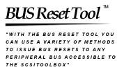 BUS Reset Tool