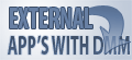 External App using DMM